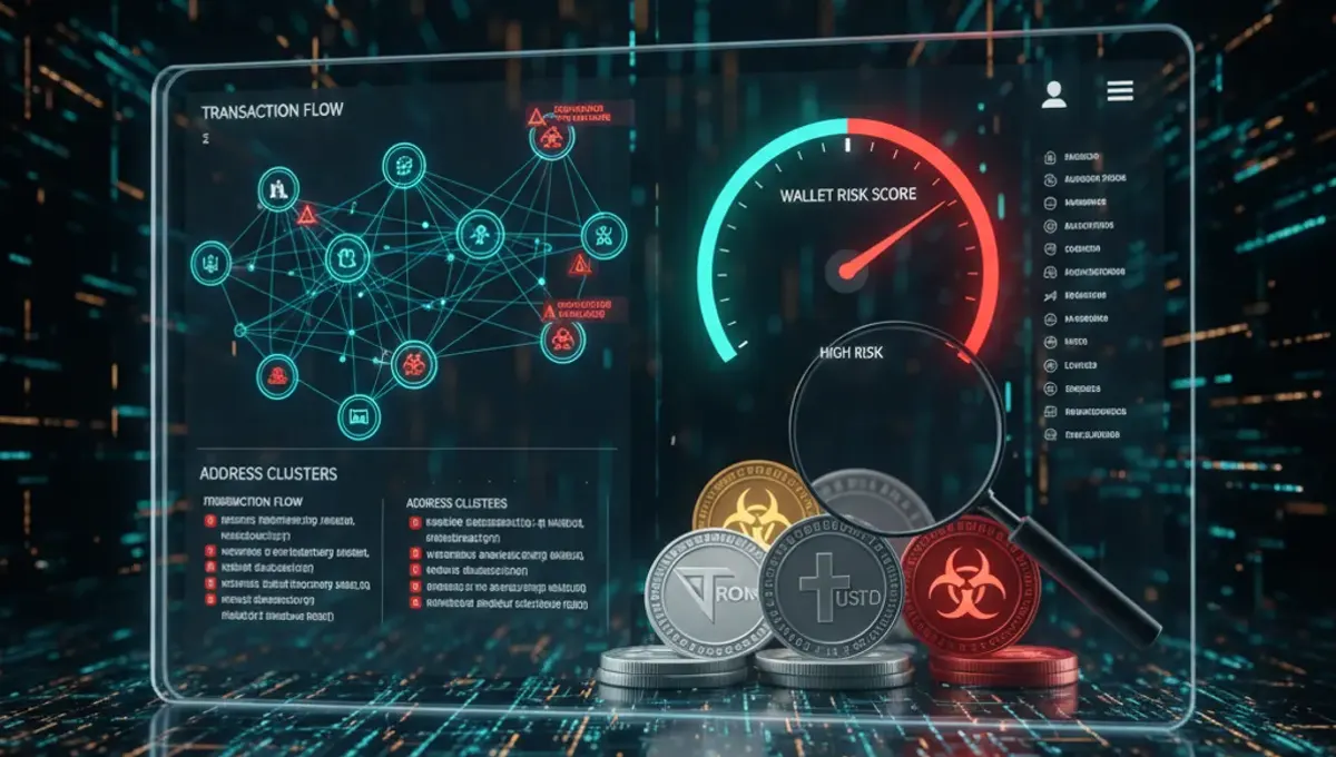 AML Check Fee: Pricing for Crypto Wallet Screening