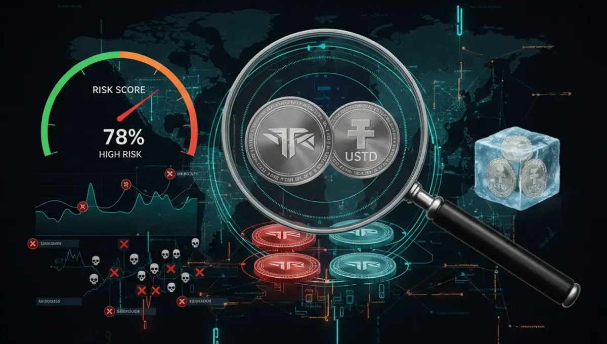 AML Transaction Monitoring Rules: Crypto Compliance Guide