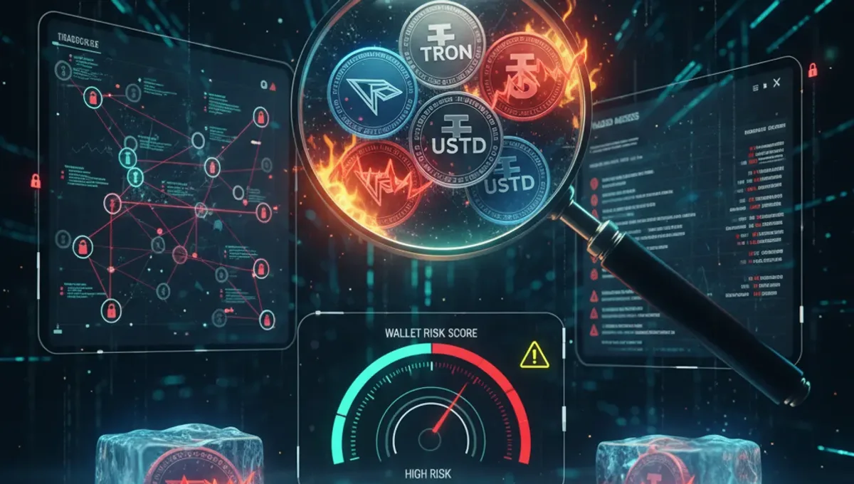 Crypto Transaction Monitoring Rules: AML Compliance Guide