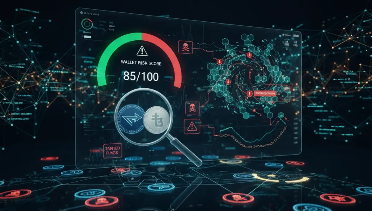 Crypto Transaction Monitoring Tools: Real-Time AML Detection