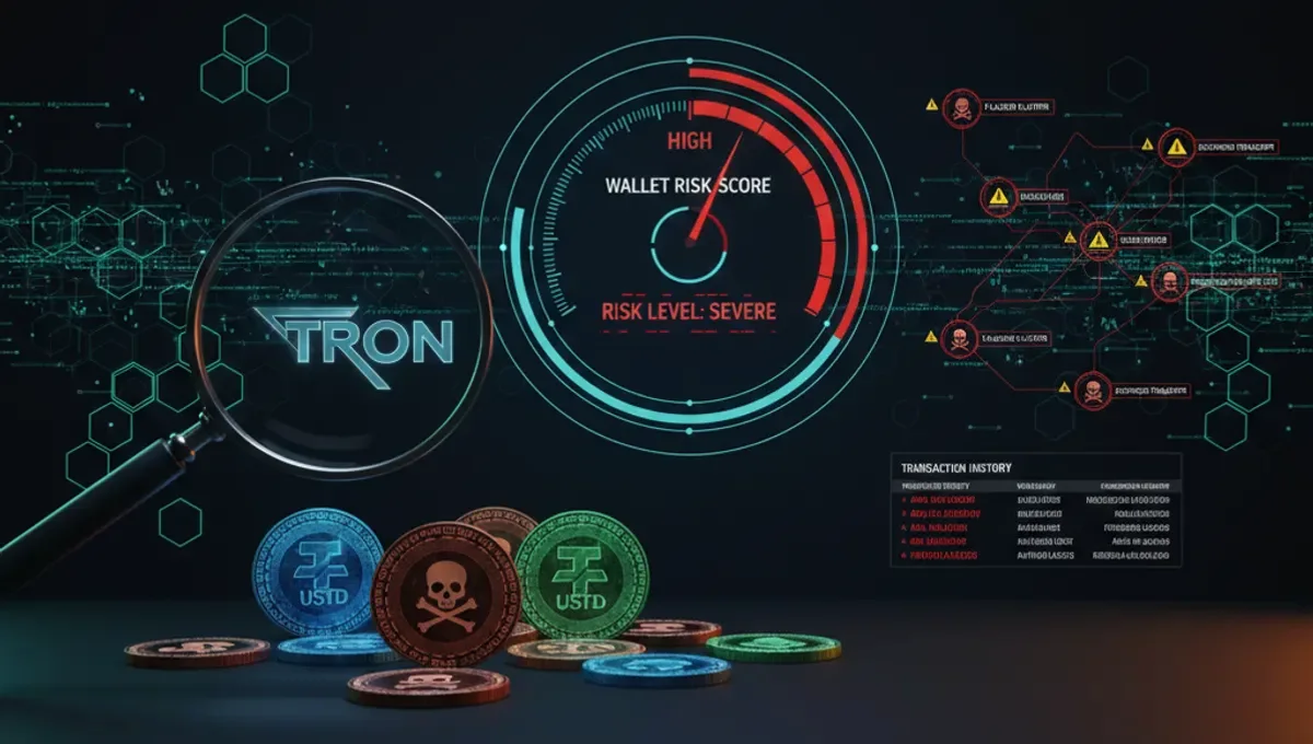 Crypto Wallet Risk Score: What It Means & How to Check