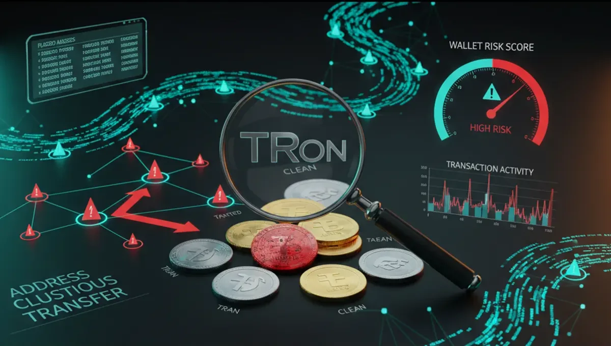 Cryptocurrency AML Red Flags: What to Watch For