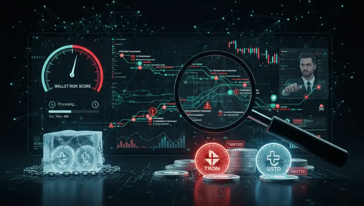 How Long Does an AML Check Take for Crypto Wallets