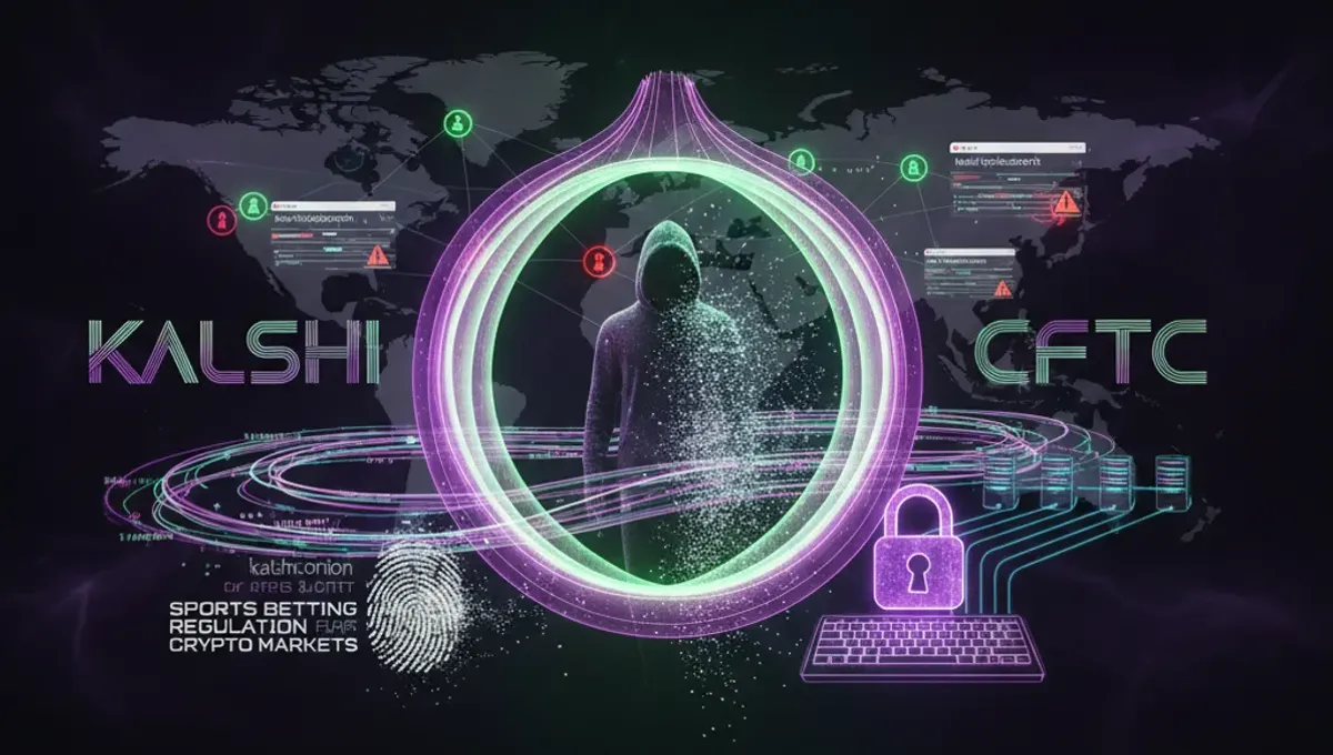 Kalshi vs CFTC: How Sports Betting Regulation Affects Crypto Markets