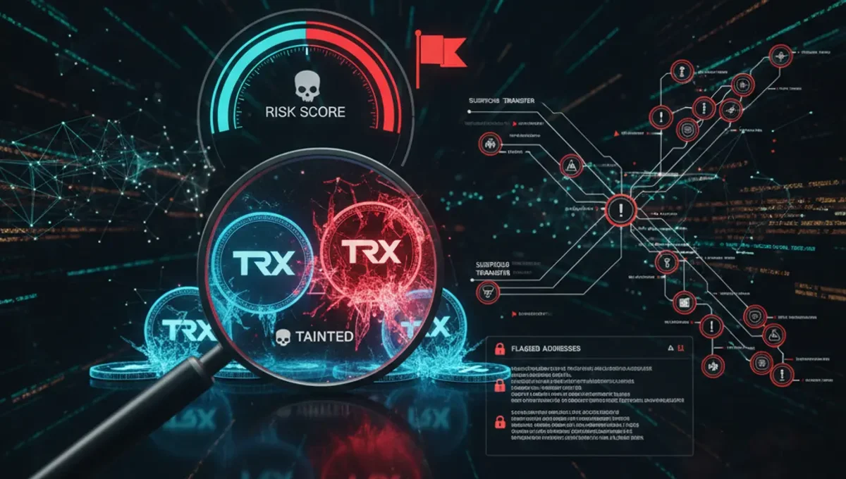 Red Flags in AML: What Triggers Crypto Wallet Risk Scores