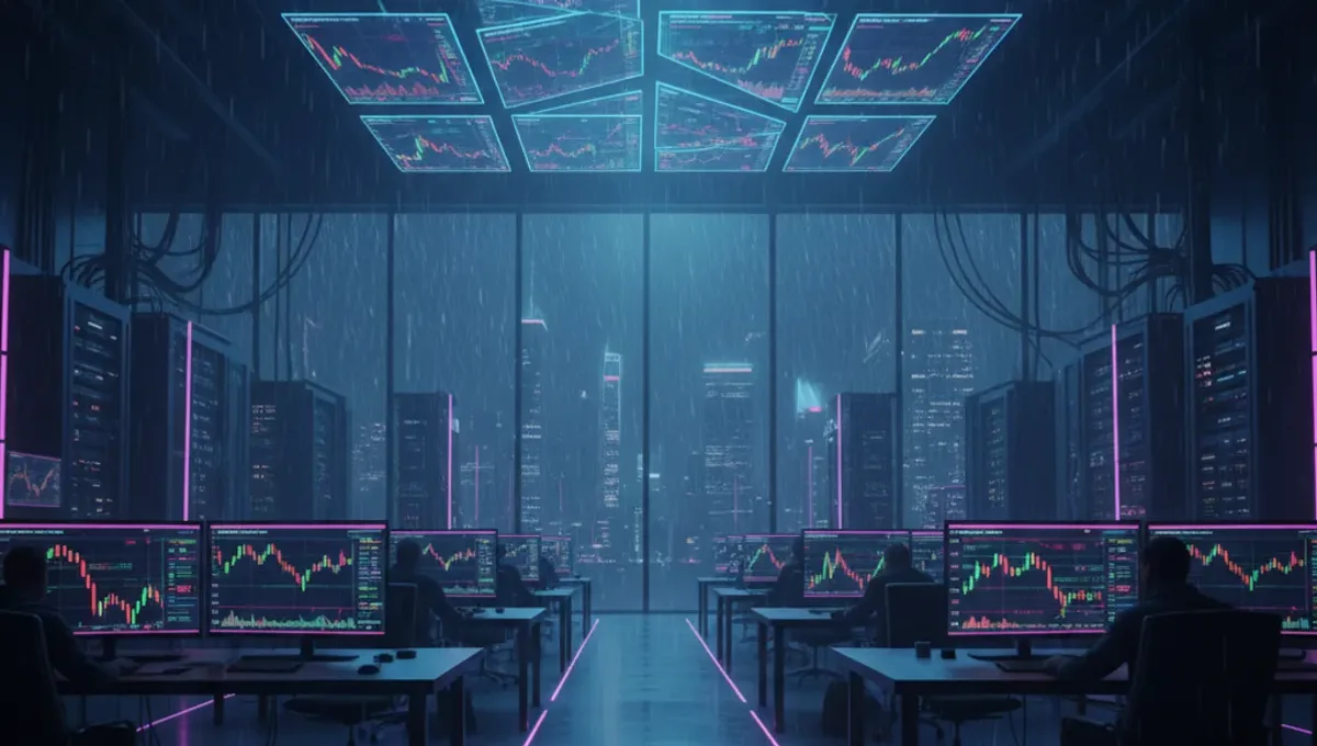 Tokenized Stock Trading: Why Companies Block OKXICE