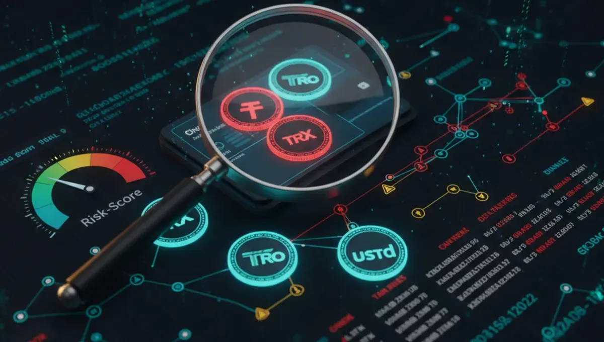 Transaction Monitoring Cryptocurrency: AML Rules & Risk Detection