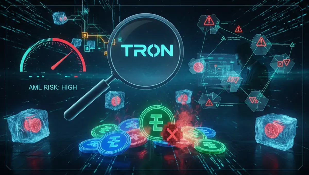 TRON TRC20 Address Check: AML Risk Scoring & Tainted Coin Detection