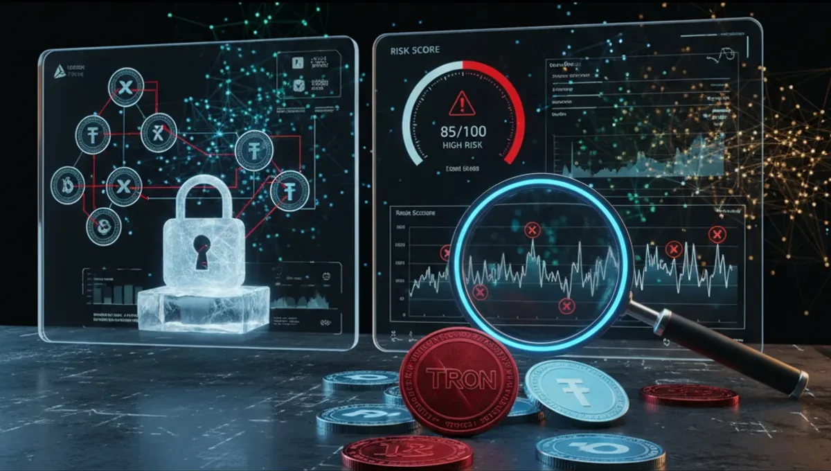 What Are Wallet Checks: AML Screening for Crypto