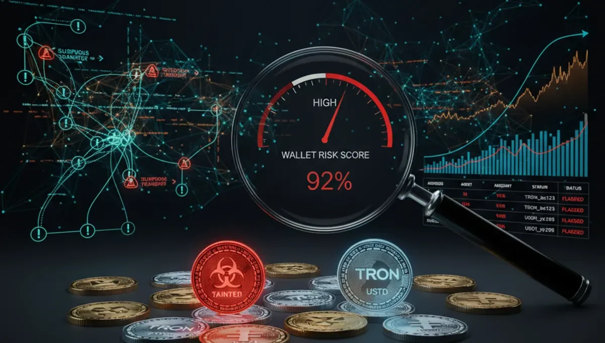 What Is AML Crypto: Risk Scoring & Wallet Checks Explained